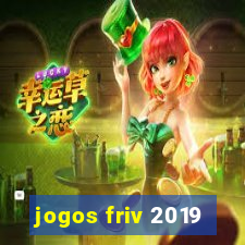 jogos friv 2019